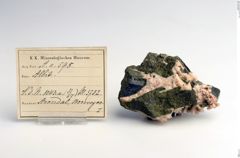 Foto von Albit (NHMW-MIN-Ae598)